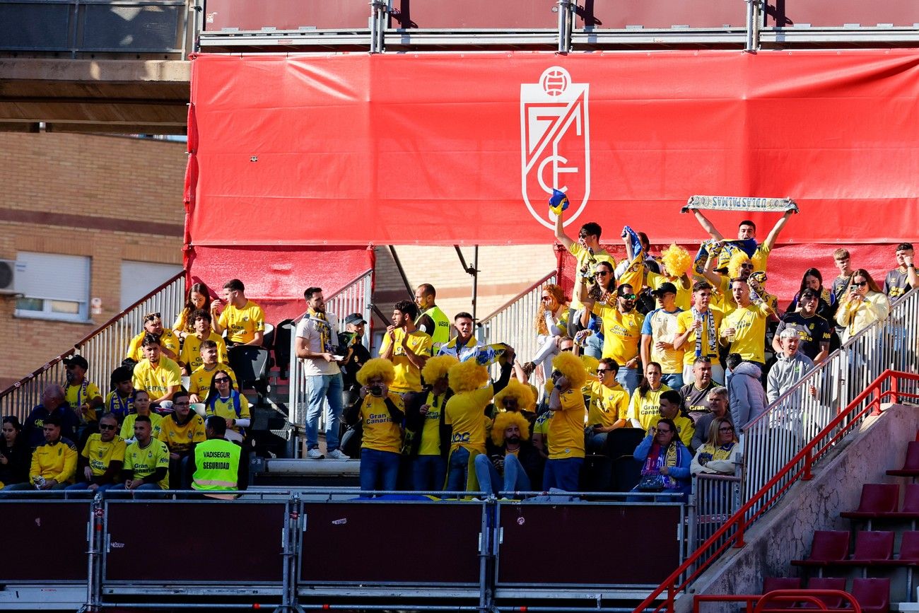 Primera División: Granada CF - UD Las Palmas