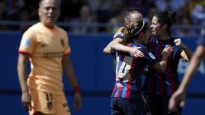 El Barça femení ja coneix el seu calendari de lliga