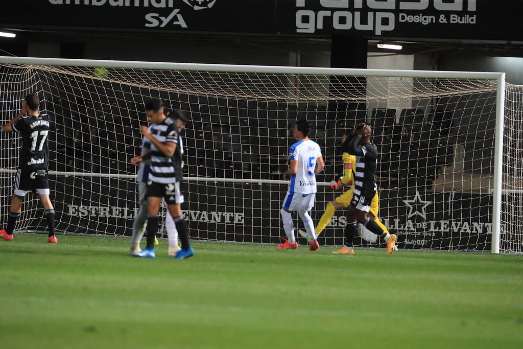 FC Cartagena - Leganés