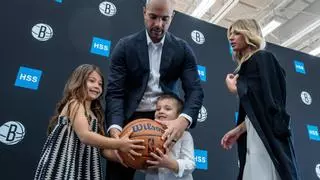 Jordi Fernández, flamante entrenador de los Nets: “Es un honor representar el baloncesto español, catalán y de Badalona”