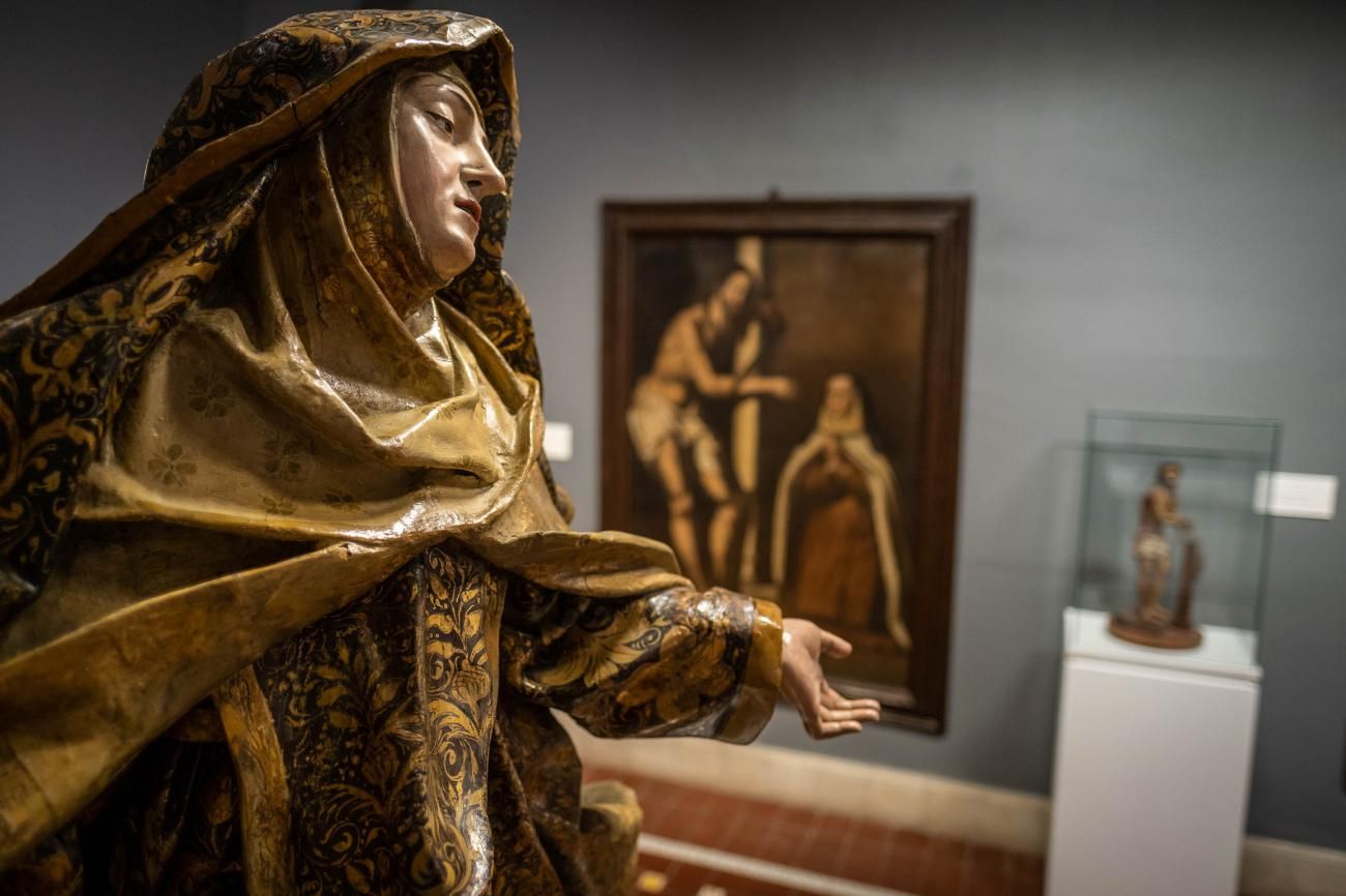 Exposición 'La Santa Teresa de Maragliano y su época'