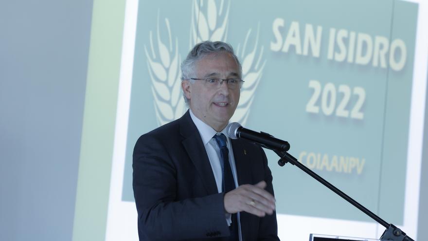 Gala y entrega de premios anual del Colegio Oficial de Ingenieros Agrónomos de Aragón, Navarra y País Vasco