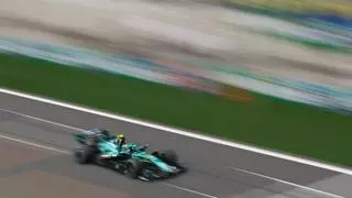 Alonso, muy lejos en los Libres 2 de Japón