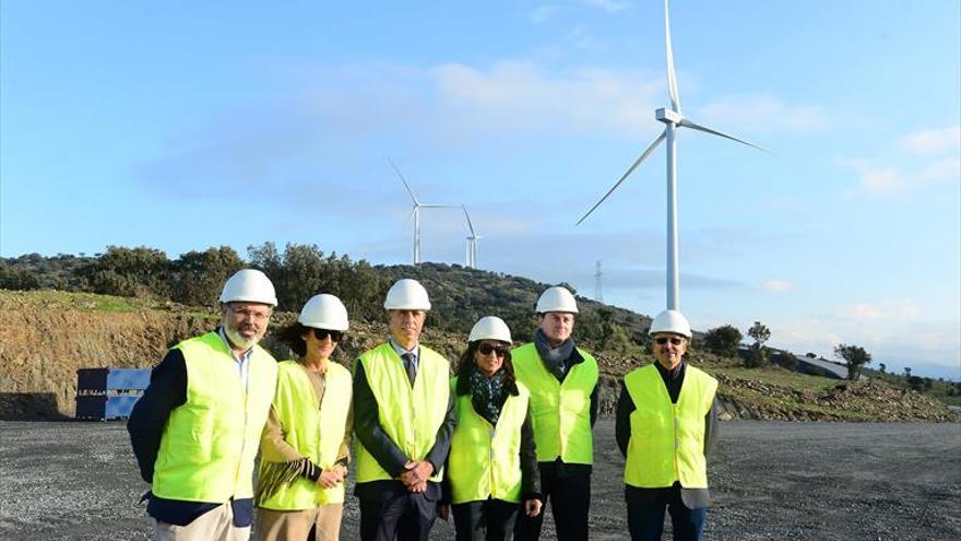 Naturgy estudia nuevos proyectos de energía renovable en la ciudad