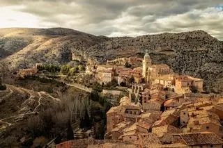 Un pueblo de Teruel, elegido entre los 10 más bellos de Europa