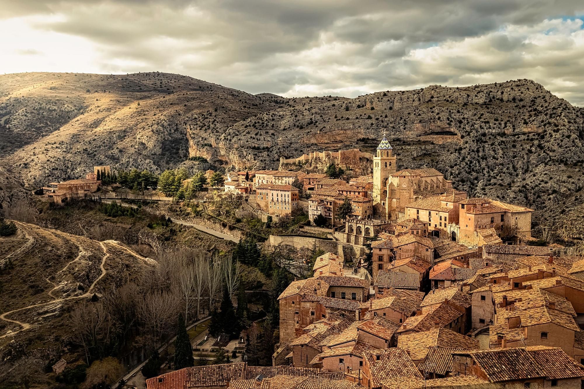 Albarracín.