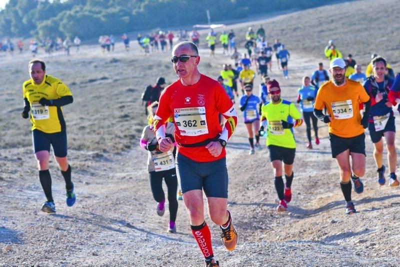 Carrera del Ebro 2018