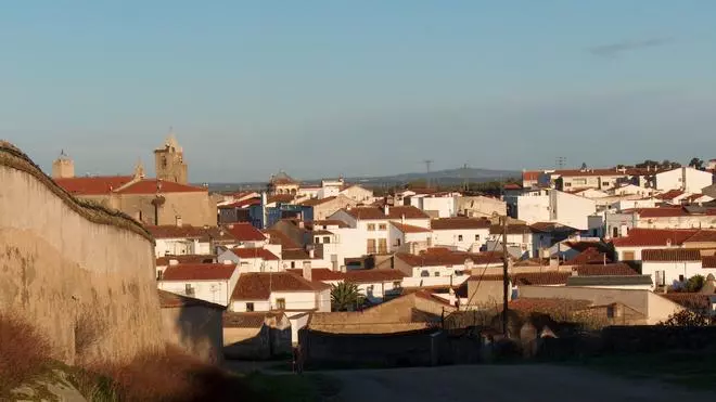 El rincón más bonito de Cáceres que lanza un SOS a las constructoras para que hagan pisos
