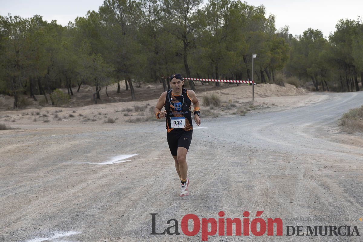 Así se ha vivido la media maratón Memorial Antonio de Béjar en Calasparra