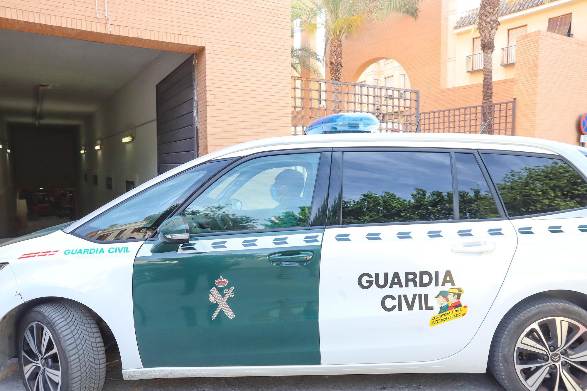 Detienen a la mujer acusada de matar a su hijo de 2 años en Bigastro