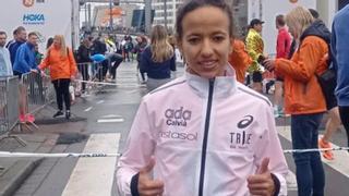 Fátima Ouhaddou se acerca a los Juegos Olímpicos con una gran marca en maratón
