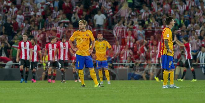 Athletic club de Bilbao 4- FC Barcelona 0