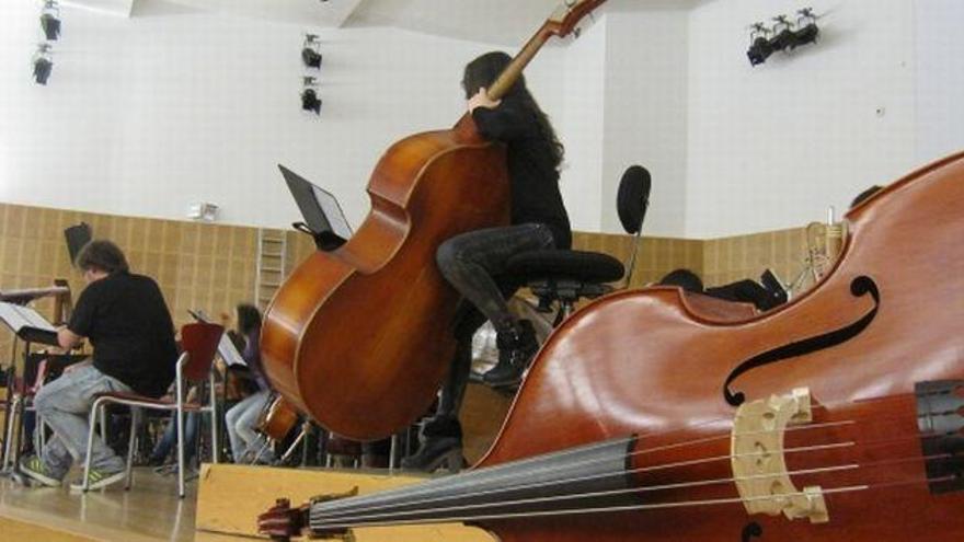 El Conservatorio Superior de Música de Aragón, en busca de jóvenes promesas