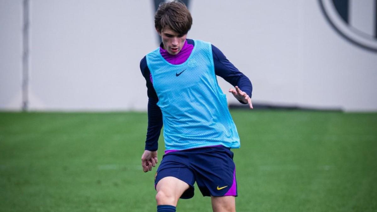 Andrés Cuenca apunta a titular