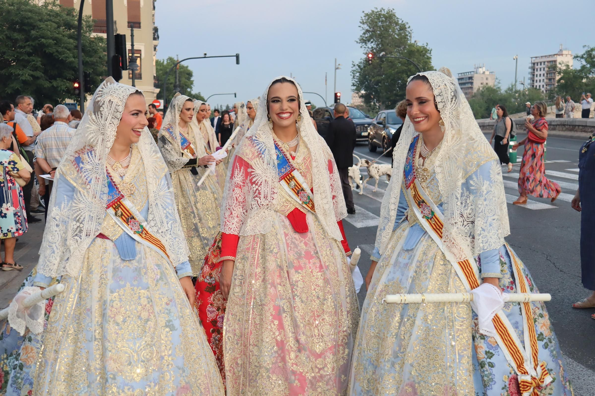Procesión del Cristo de la Fe
