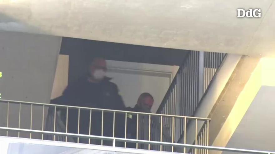 Un home mata la parella a Lloret de Mar