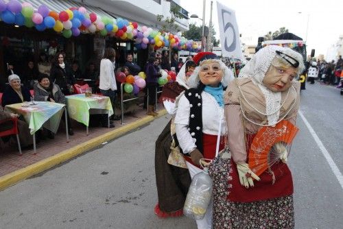 Rúa de Carnaval de Santa Eulària