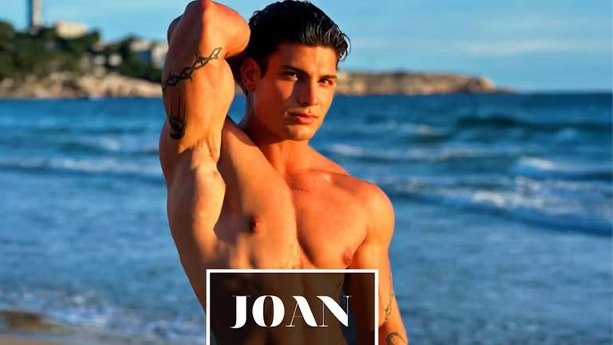 Joan, soltero de 'La isla de las tentaciones 10'