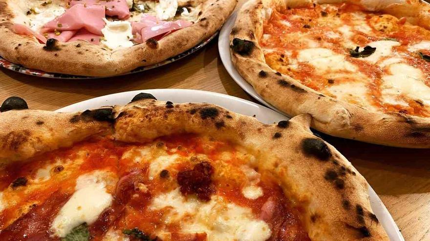 Una pizzería de A Coruña gana el premio a mejor pizza de Galicia y queda segunda de España