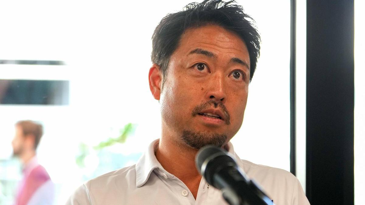 Shintaro Orihara: "Madrid se adaptará mejor a nuestro paquete"
