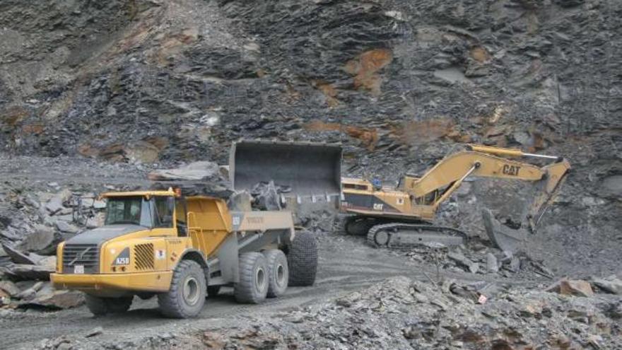 Ourense se encuentra a la cabeza de Galicia en casos de silicosis por la  pizarra - Faro de Vigo