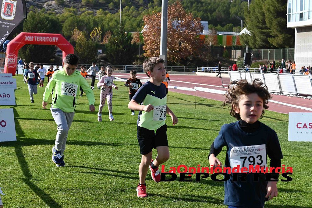 Cross Fiestas de la Virgend de Yecla (III)