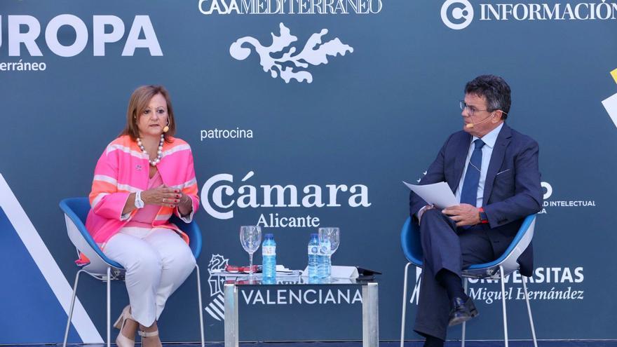 Cristina Gallach: &quot;Urge reforzar la digitalización del español y las lenguas cooficiales para no perder su dominio&quot;