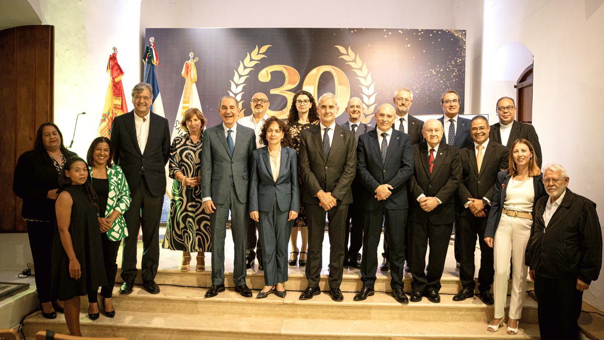La Fundación Dominicana San Valero celebra 30 años de cooperación y formación técnico-profesional