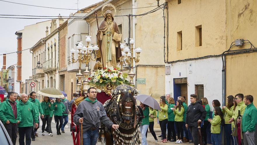 Benaguasil celebra este fin de semana la festividad de San Antonio Abad
