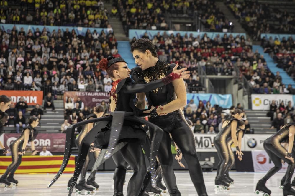 Campionat de patinatge de Girona