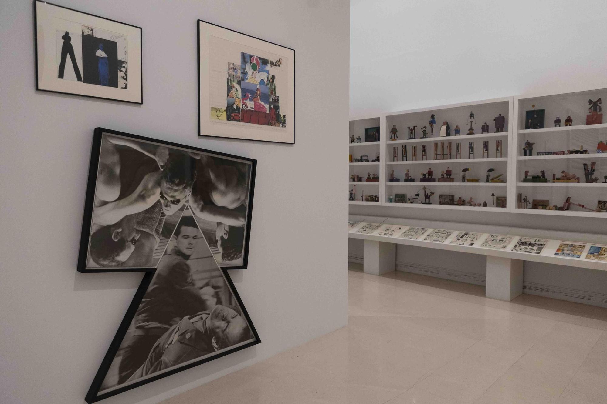 Exposición popular en el IVAM