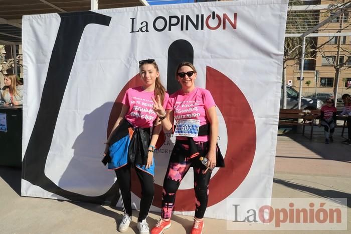 Carrera de la Mujer Murcia 2020: Photocall (I)