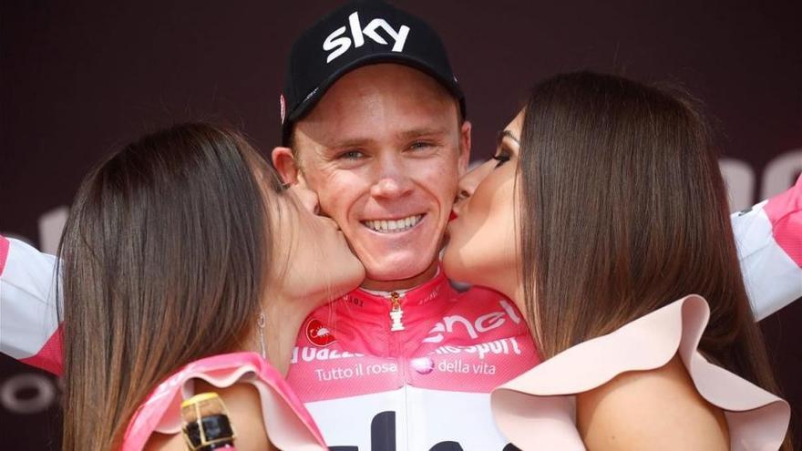 Chris Froome, absuelto de dopaje