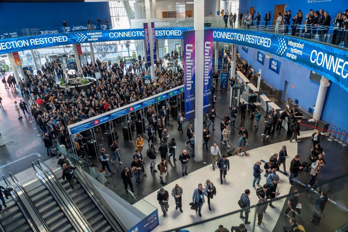 La feria tendrá una superficie expositiva de más de 89.000 metros cuadrados