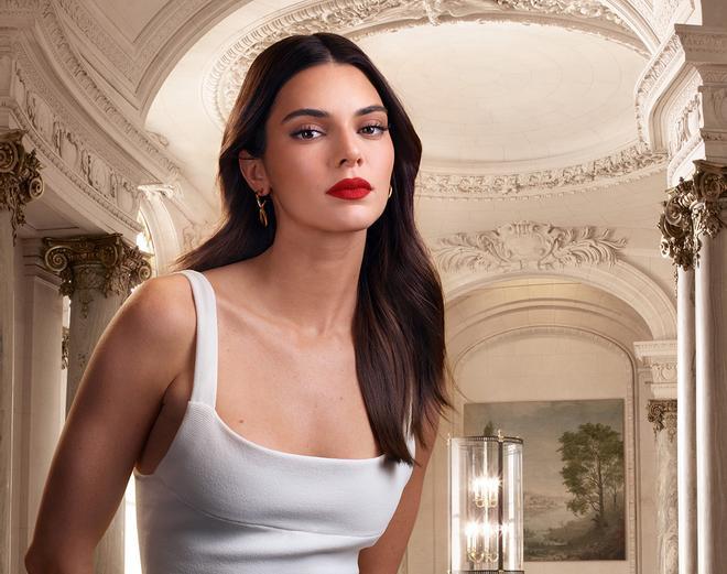 Kendall Jenner, L'Oréal Paris Infallible Matte Resistance