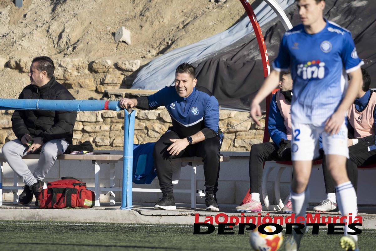 Lo más destacado del Cieza - Molinense