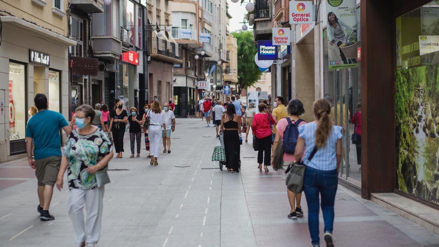 Así está siendo la recuperación económica de la ciudad de Elche