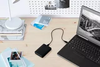 Este disco duro con 265.000 valoraciones con 2TB cuesta solo 77 euros