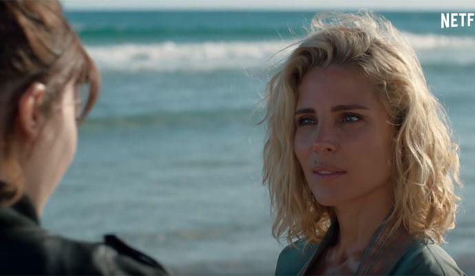 Elsa Pataky, una mujer de armas tomar