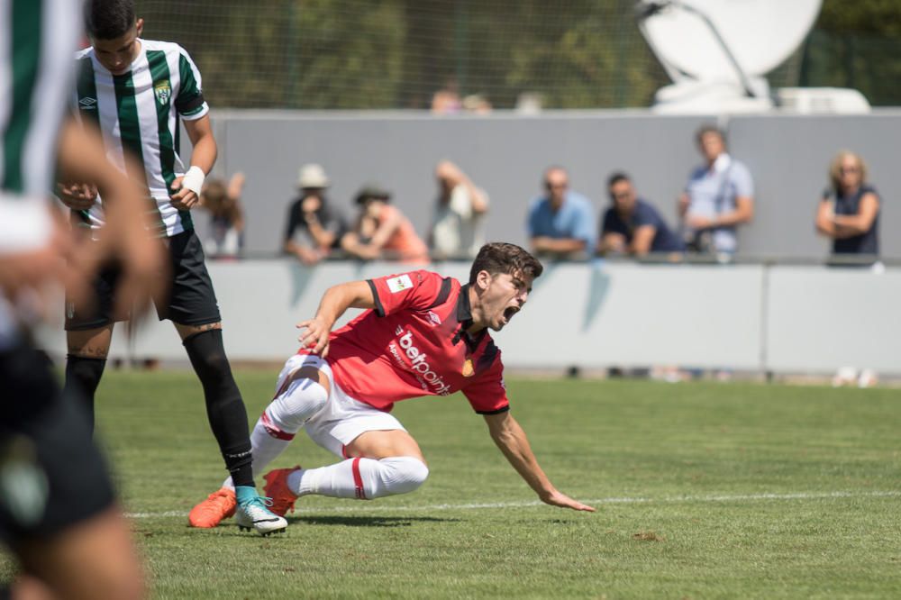 Peralada - RCD Mallorca (0-1)