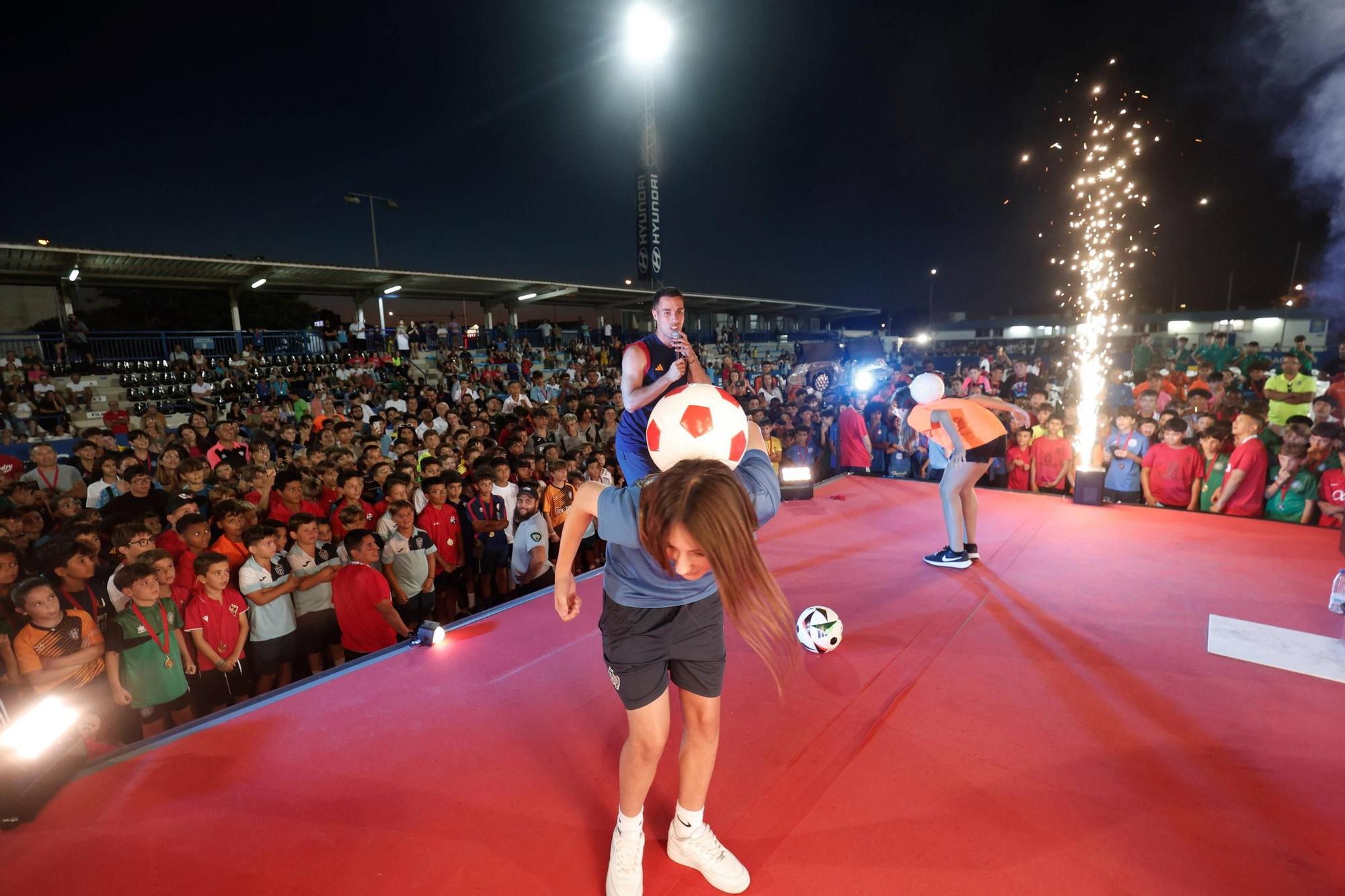 Gran Festa dels Campions del futbol base de Mallorca