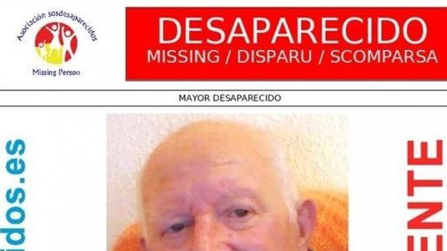 Batida ciudadana en Torremolinos para buscar al hombre de 83 años desaparecido en Málaga