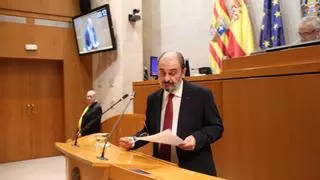 El PSOE acepta la rectificación de Lambán a su polémico comentario contra Sánchez