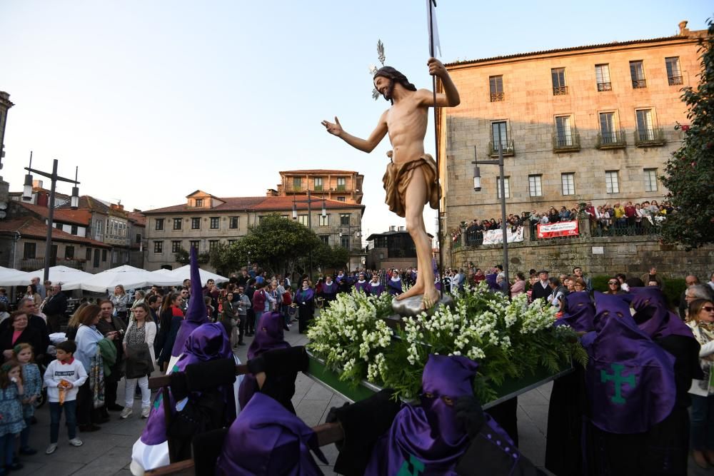 Semana Santa 2019 en Pontevedra | El esplendor de la Resurrección