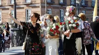 Consulta el programa de las Fiestas de Primavera de hoy, lunes 21 de abril