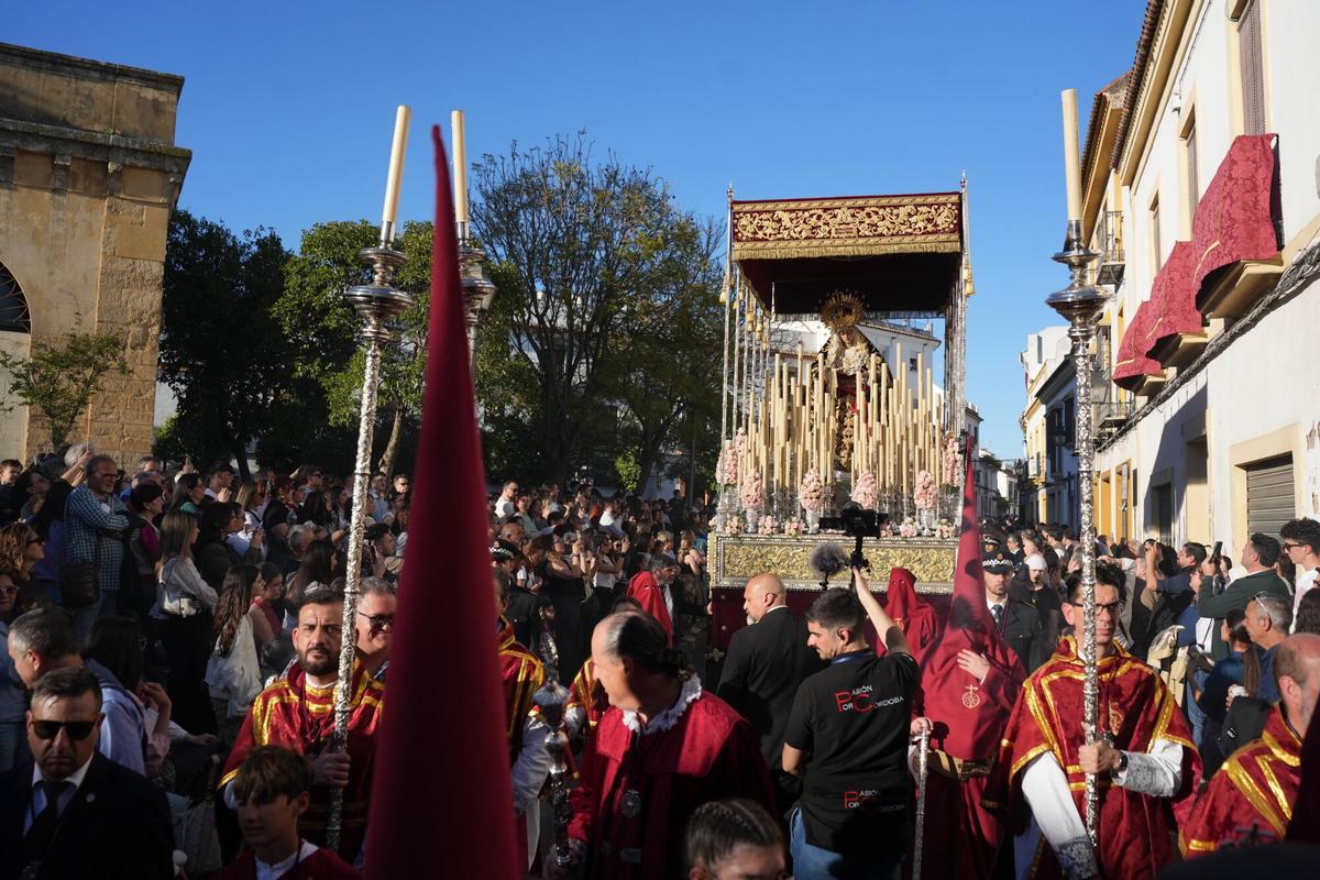 La cofradía de San Andrés, camino de la carrera oficial La cofradía de San Andrés, camino de la carrera oficial