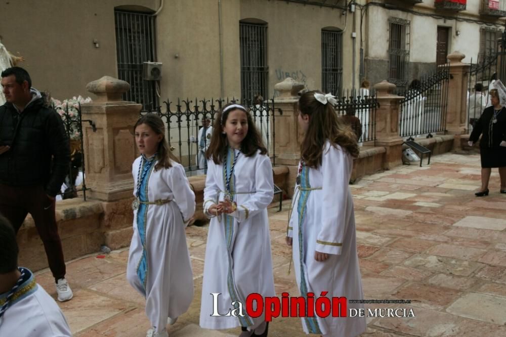 Encuentro de Domingo de Resurrección en Lorca