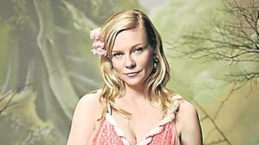 Kirsten Dunst confirma su embarazo