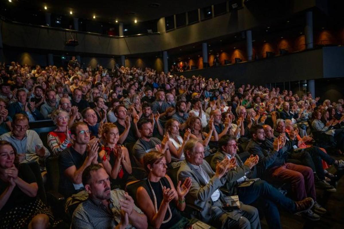 Presentación de La temporada de Focus en el Teatre Goya