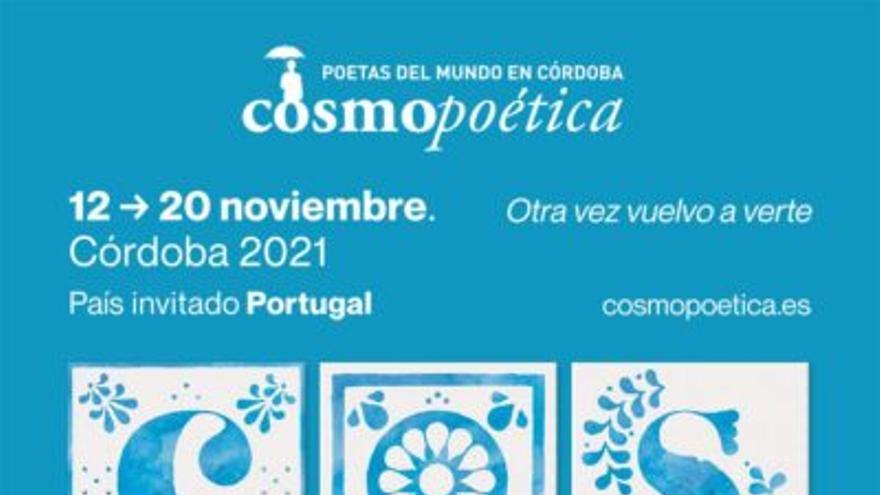Inauguración Cosmopoética 2021